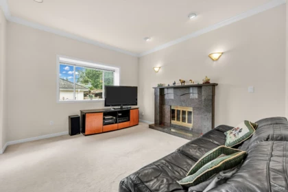 Bedroom 3 Photo of 6388 Laburnum Street, Vancouver, BC