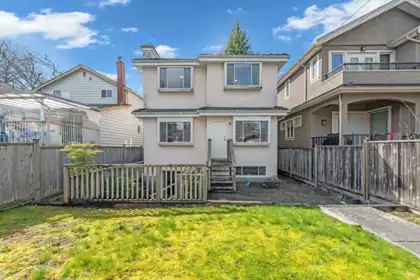 Street View Photo of 6388 Laburnum Street, Vancouver, BC