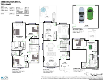 Walk-In Closet Photo of 6388 Laburnum Street, Vancouver, BC