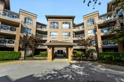 113 2551 Parkview Lane, Port Coquitlam, BC, Port Coquitlam — Apartment/Condo for sale