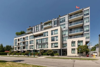 603 523 W King Edward Avenue, Vancouver, BC, Vancouver — Apartment/Condo for sale