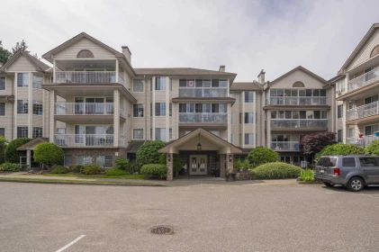 106 2491 Gladwin Road, Abbotsford, BC, Abbotsford — Apartment/Condo for sale