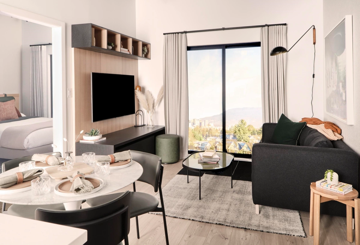 Family Room Photo of 311 1680 E 12th Avenue, Vancouver, BC