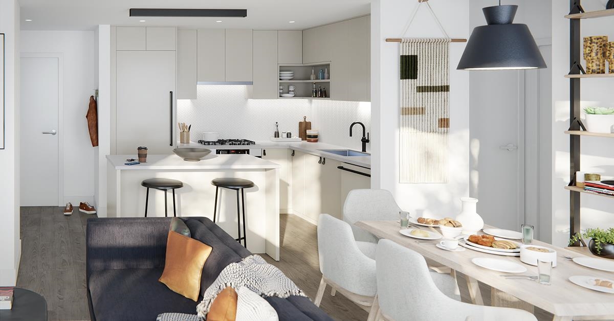 Powder Room Photo of 311 1680 E 12th Avenue, Vancouver, BC