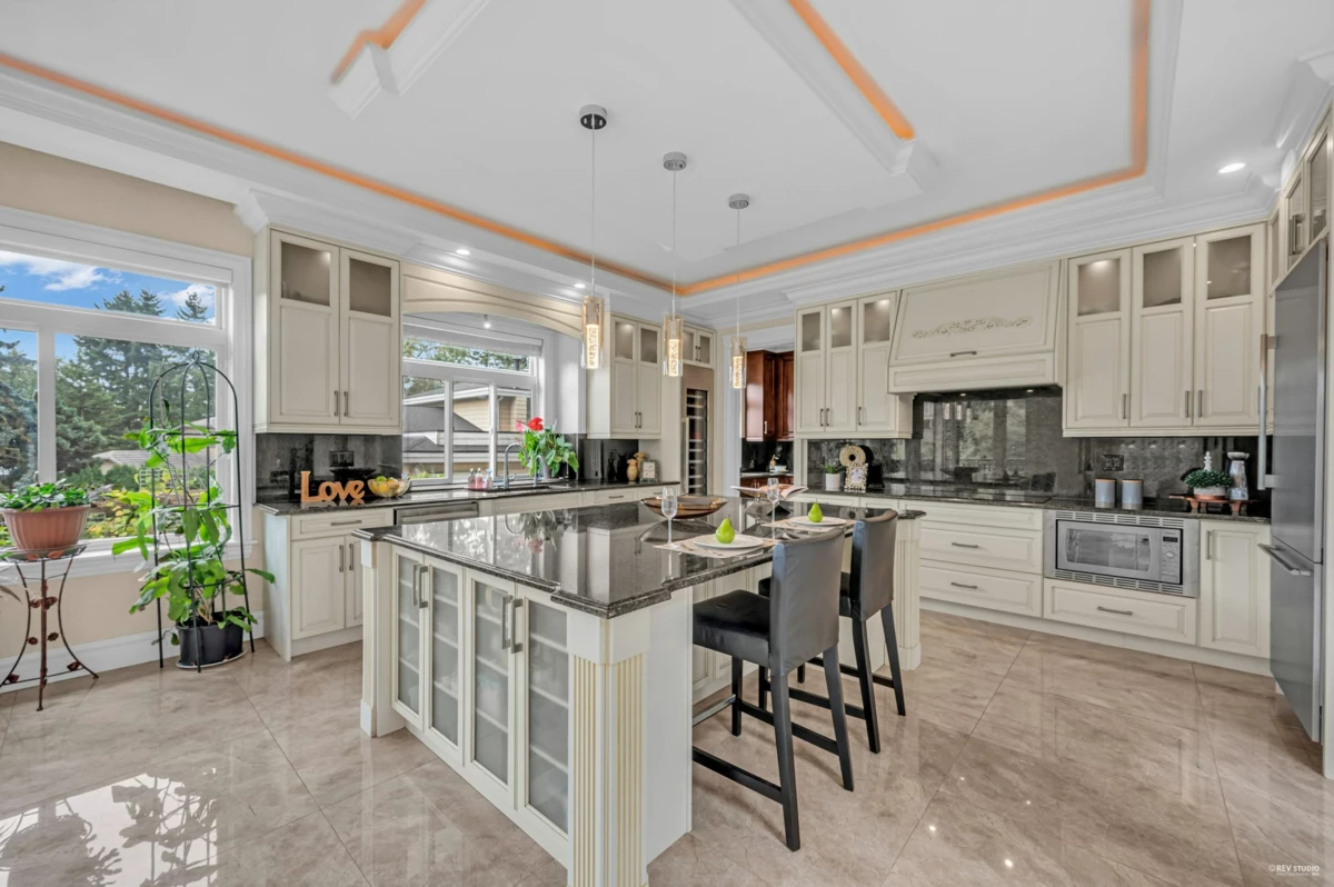 Bedroom 2 Photo of 3601 Lynndale Crescent, Burnaby, BC