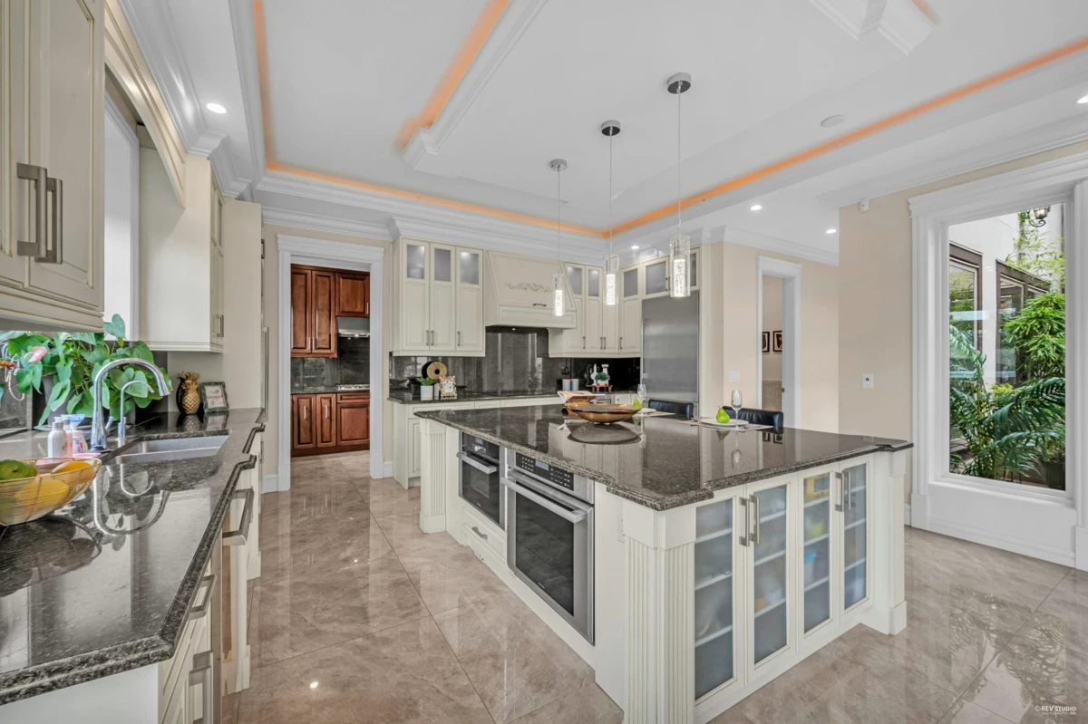 Bedroom 3 Photo of 3601 Lynndale Crescent, Burnaby, BC