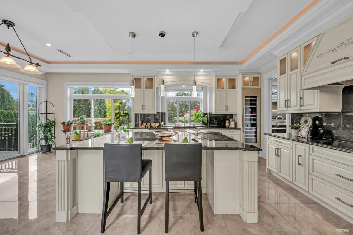 Bedroom 4 Photo of 3601 Lynndale Crescent, Burnaby, BC