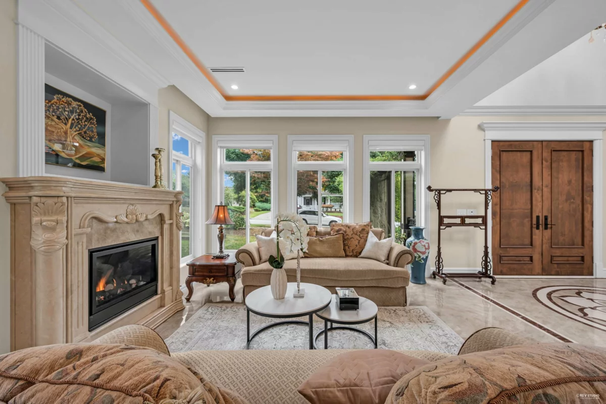 Kitchen Photo of 3601 Lynndale Crescent, Burnaby, BC