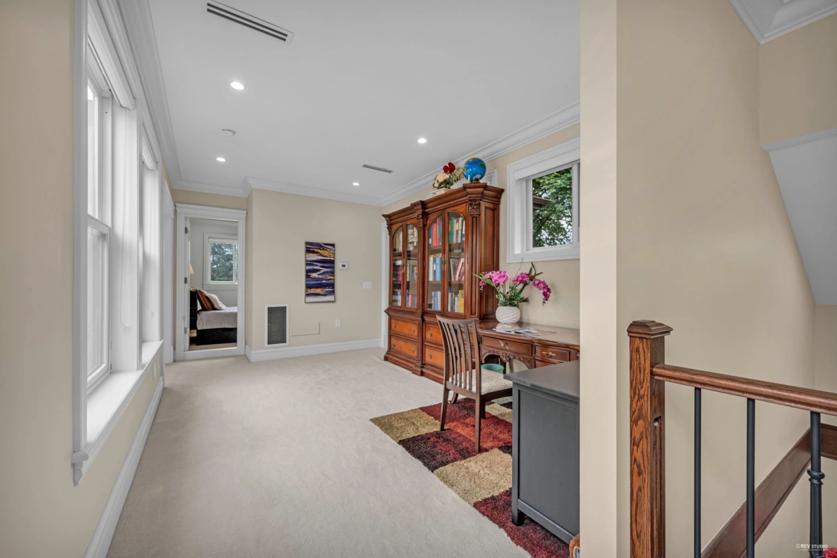 Laundry Room Photo of 3601 Lynndale Crescent, Burnaby, BC