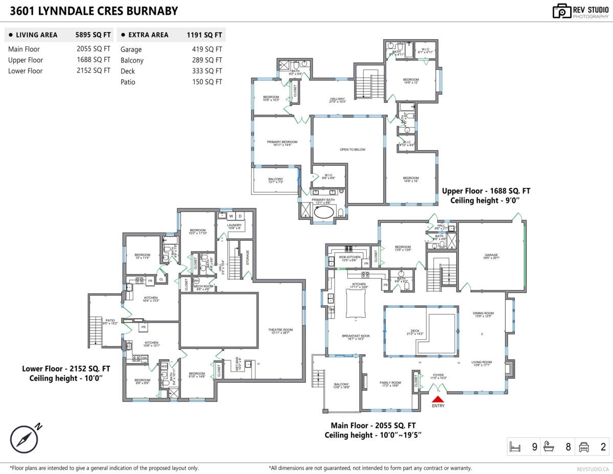 Playground / Recreational Area Near 3601 Lynndale Crescent, Burnaby, BC
