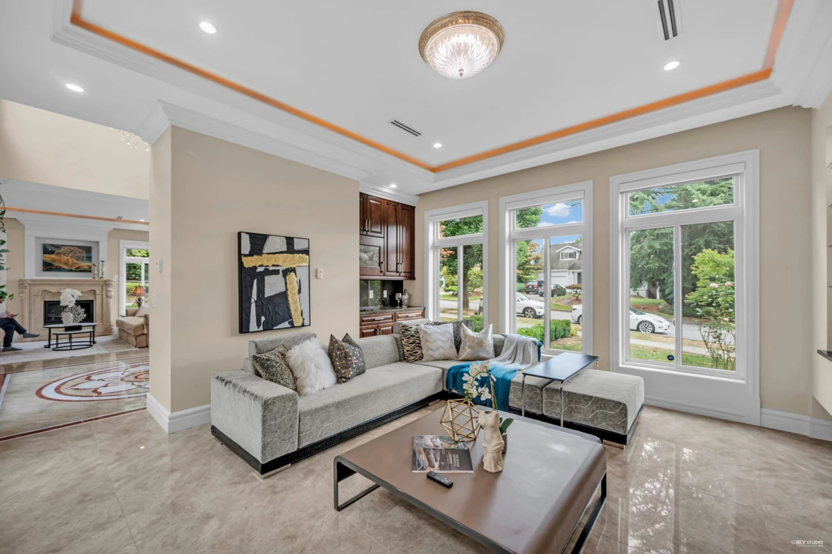 Primary Bathroom Photo of 3601 Lynndale Crescent, Burnaby, BC