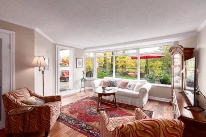204 456 Moberly Road, Vancouver, BC, Vancouver — Apartment/Condo for sale
