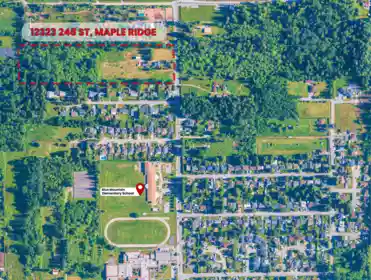 12323 248 St Street, Maple Ridge, BC, Maple Ridge — Single Family Residence for sale