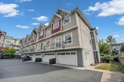 16 14320 103a Avenue, Surrey, BC, Surrey — Townhouse for sale