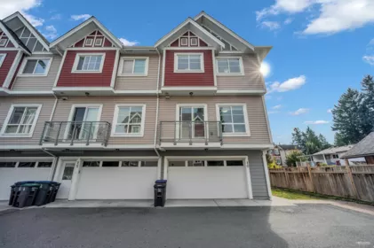 16 14320 103a Avenue, Surrey, BC, Surrey — Townhouse for sale