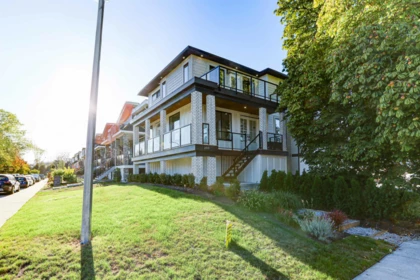 Fitness Center Photo Near 200 Phillips Street, New Westminster, BC