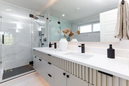 Laundry Room Photo of 200 Phillips Street, New Westminster, BC