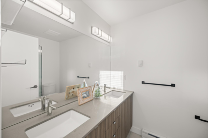 Laundry Room Photo of 307 32838 Landeau Place, Abbotsford, BC