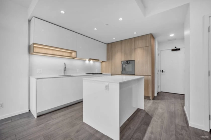 1108 6500 Minoru Boulevard, Richmond, BC, Brighouse — 1 bed apartment/condo for sale