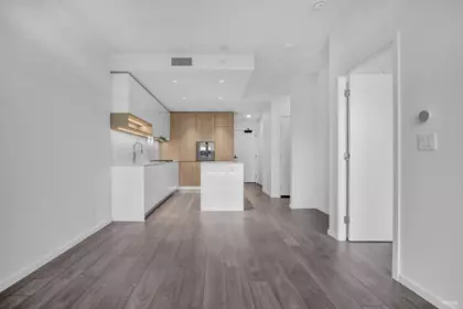 Exterior Rear Photo of 1108 6500 Minoru Boulevard, Richmond, BC