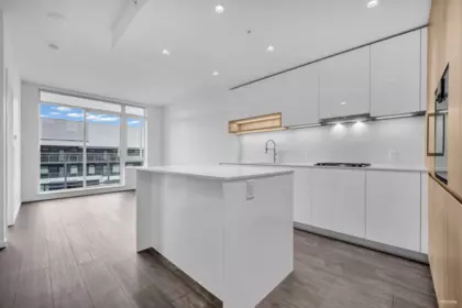 Pantry Photo of 1108 6500 Minoru Boulevard, Richmond, BC
