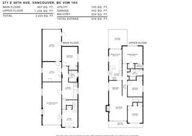 Community Amenities Photo (Clubhouse) of 271 E 38th Avenue, Vancouver, BC