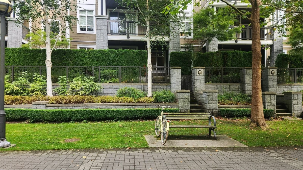 Living Room Photo of 114 6279 Eagles Drive, Vancouver, BC