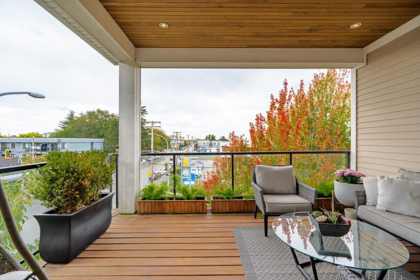 6 3993 Chatham Street, Richmond, BC, Richmond — Townhouse for sale