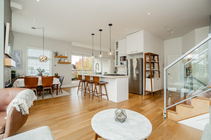 6 3993 Chatham Street, Richmond, BC, Richmond — Townhouse for sale