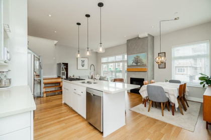 6 3993 Chatham Street, Richmond, BC, Richmond — Townhouse for sale