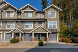 9 3461 Princeton Avenue, Coquitlam, BC