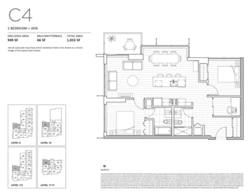 3506 4168 Lougheed Highway, Burnaby, BC, Burnaby — Apartment/Condo for sale