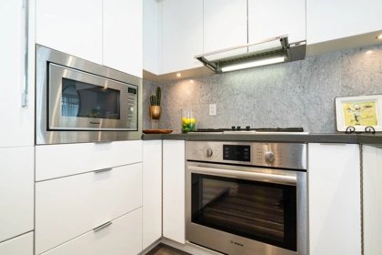 Kitchen Island Photo of 1108 7328 Gollner Avenue, Richmond, BC