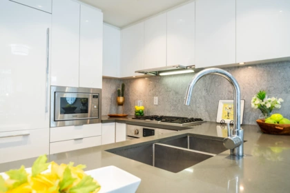Kitchen Photo of 1108 7328 Gollner Avenue, Richmond, BC