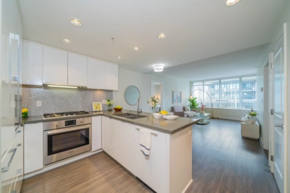1108 7328 Gollner Avenue, Richmond, BC, Richmond — Apartment/Condo for sale