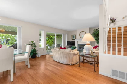38 5550 Langley Bypass, Langley, BC, Langley — Townhouse for sale