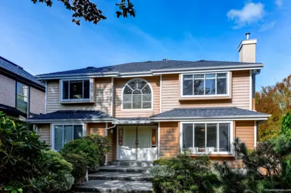 2403 W 20th Avenue, Vancouver, BC, Vancouver — Single Family Residence for sale