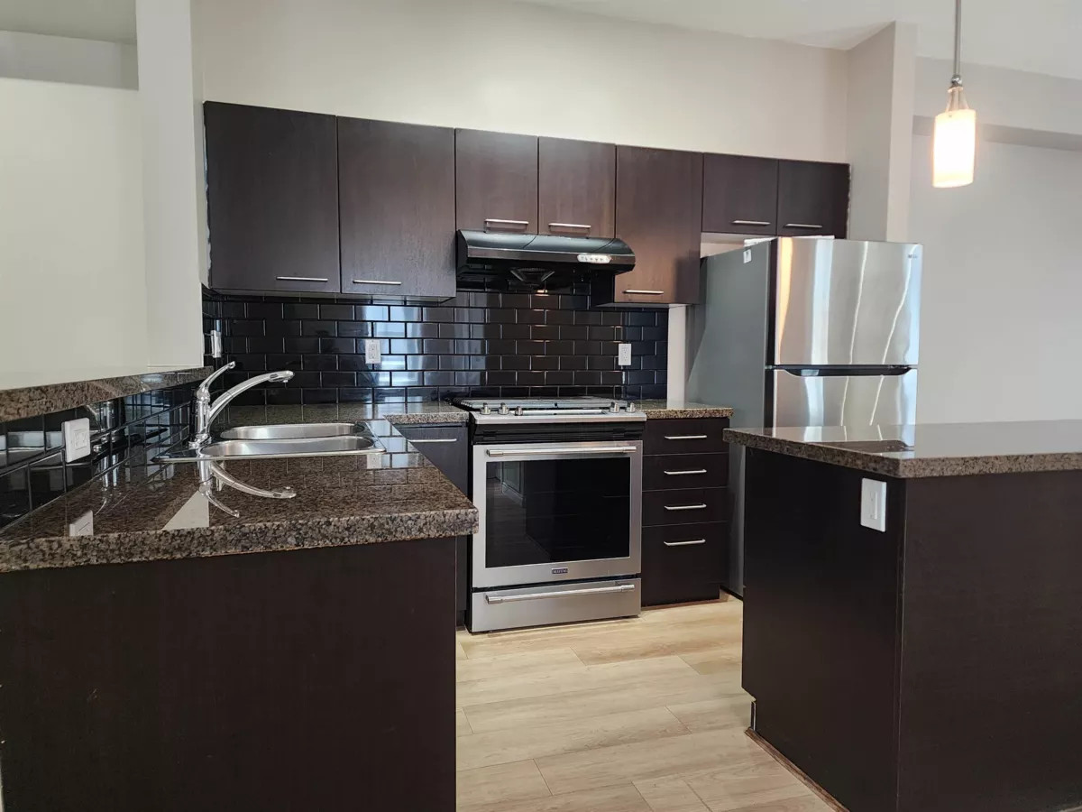 Kitchen Island Photo of 21 8080 Francis Road, Richmond, BC
