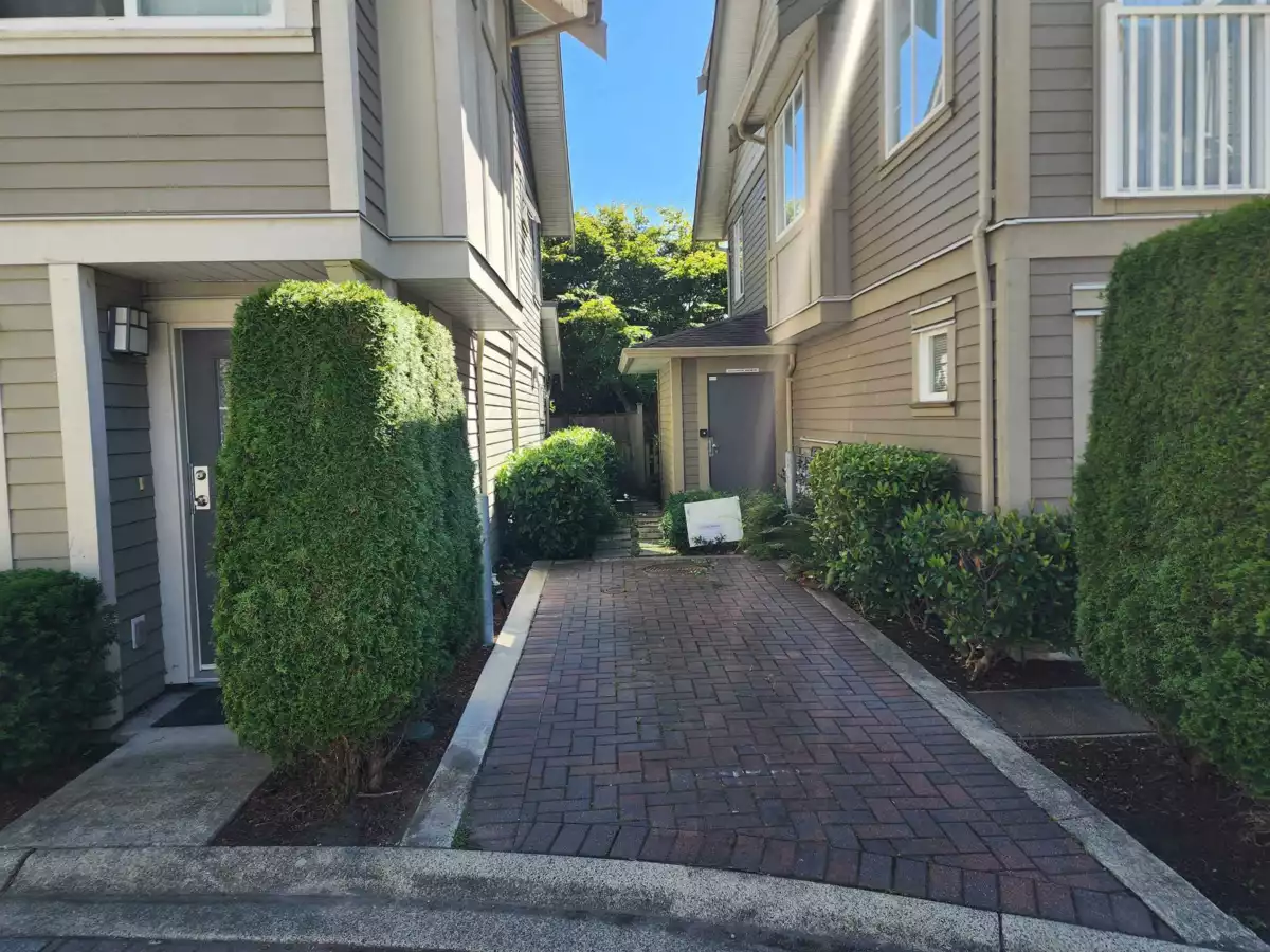 Outdoor Patio Photo of 21 8080 Francis Road, Richmond, BC