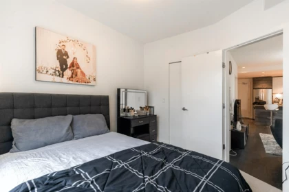 Primary Bedroom Photo of 408 10603 140 Street, Surrey, BC