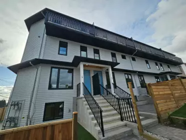4 7893 2nd Street, Burnaby, BC, Burnaby — Townhouse for sale