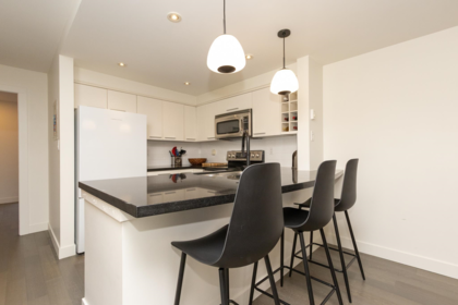 Kitchen Island Photo of 3062 Willow Street, Vancouver, BC