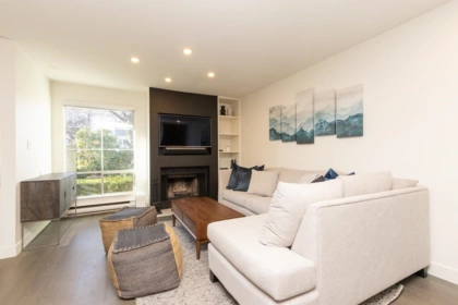 Laundry Room Photo of 3062 Willow Street, Vancouver, BC
