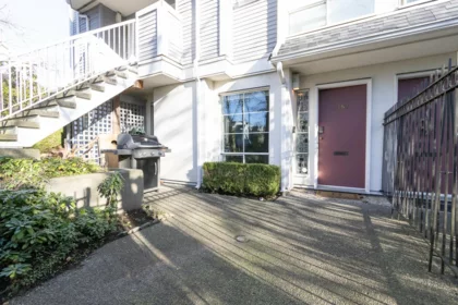 Mudroom Photo of 3062 Willow Street, Vancouver, BC