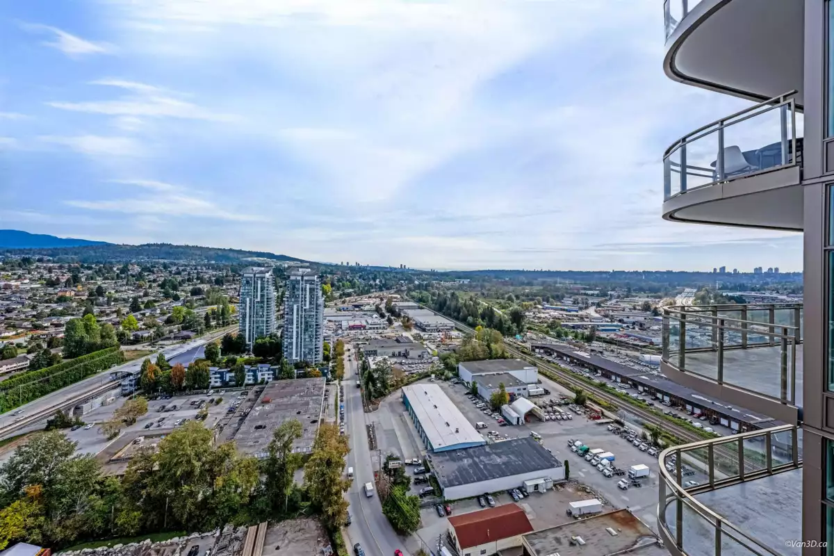 Bedroom 4 Photo of 2901 5333 Goring Street, Burnaby, BC