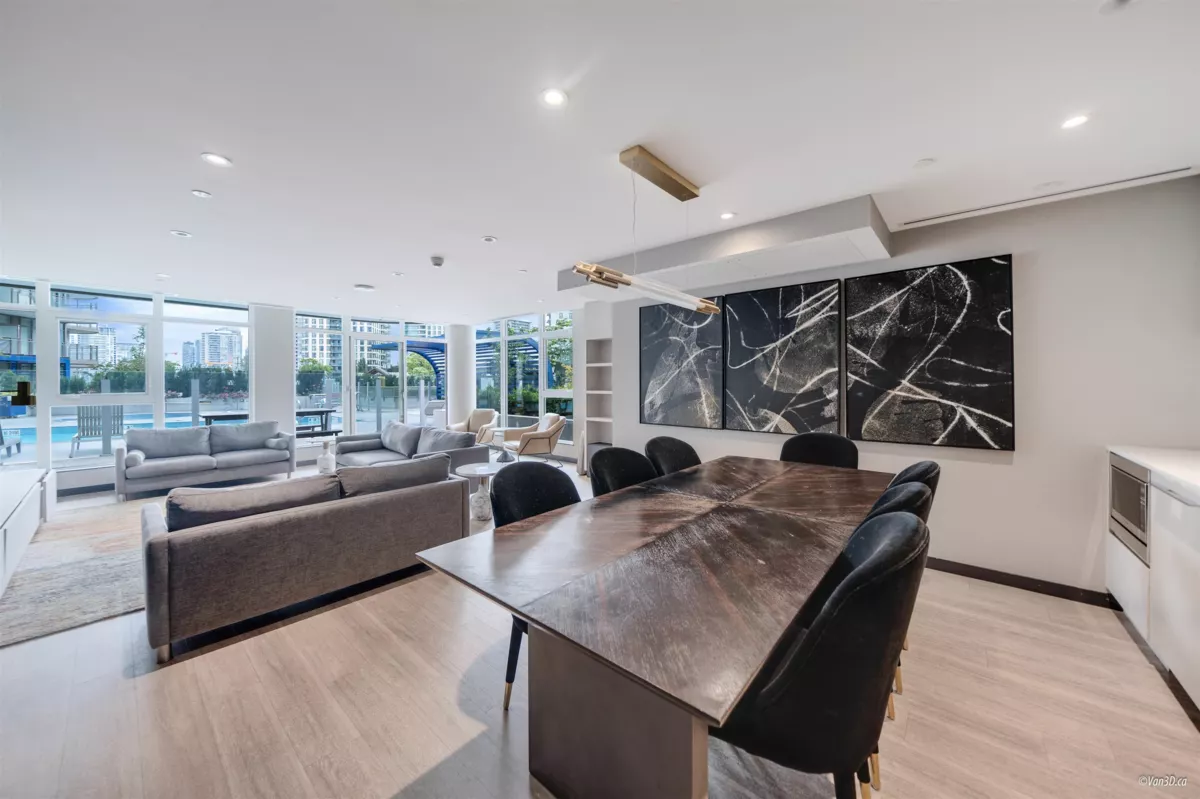 Community Amenities Photo (Clubhouse) of 2901 5333 Goring Street, Burnaby, BC