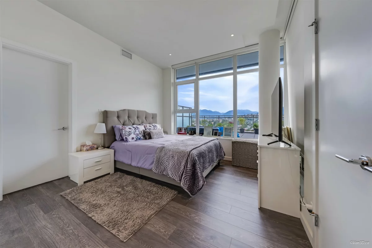 Entry Foyer Photo of 2901 5333 Goring Street, Burnaby, BC