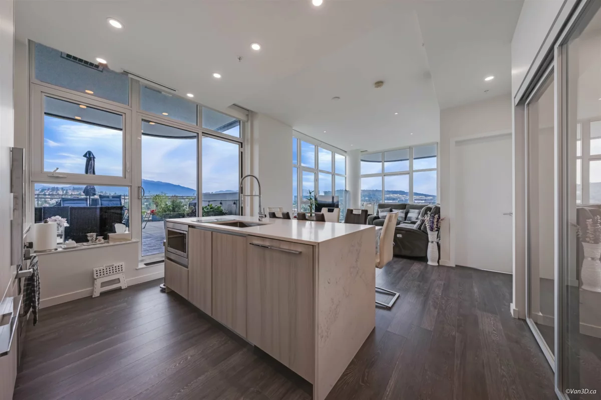 Garden / Landscaping Photo of 2901 5333 Goring Street, Burnaby, BC