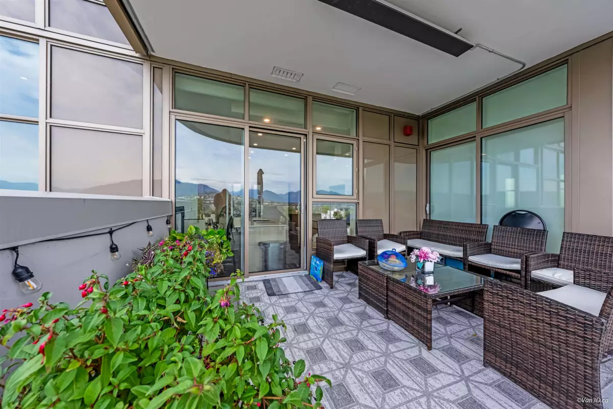 Pantry Photo of 2901 5333 Goring Street, Burnaby, BC