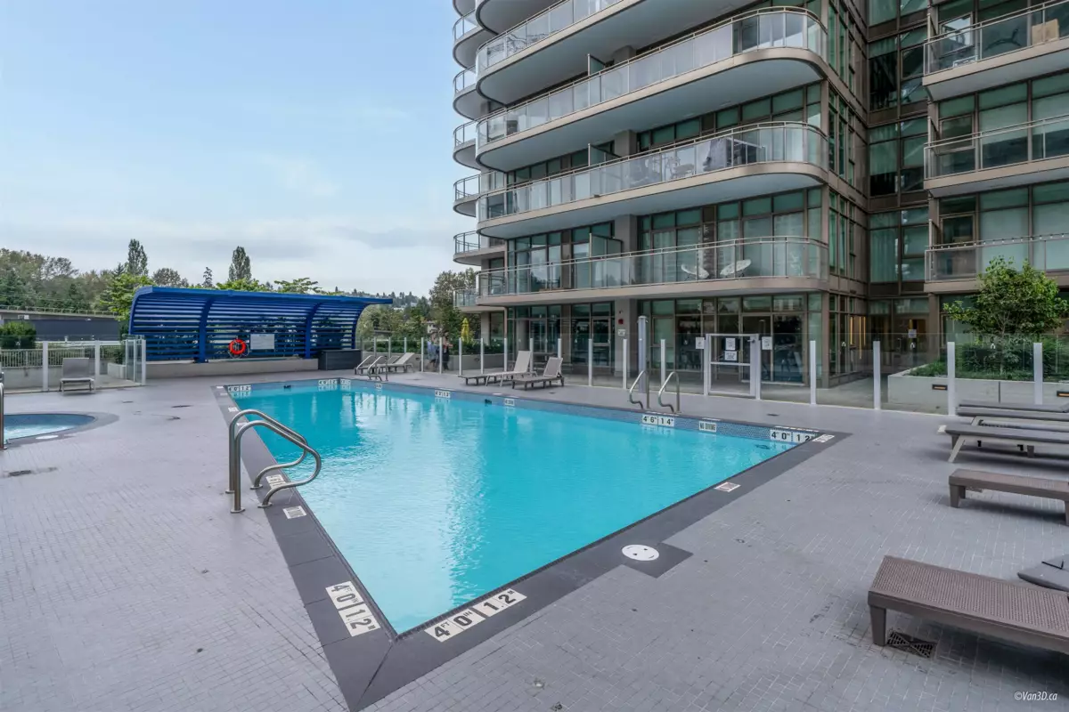 Street View Photo of 2901 5333 Goring Street, Burnaby, BC